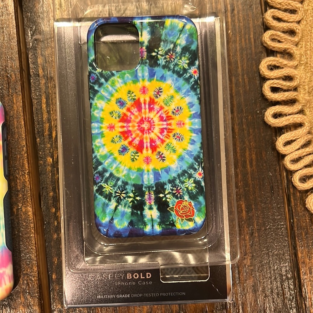 Grateful Dead iPhone 11 pro case